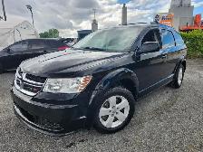 2016 Dodge Journey 7 PASSAGER GARANTIE 1 ANS