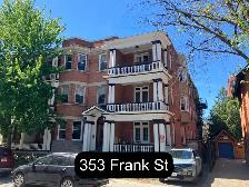 Centretown Basement ALL-INCLUSIVE Bachelor/Studio (353 Frank St)