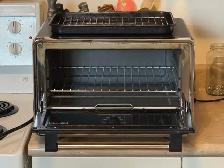 KitchenAid Black Digital Countertop Oven - Photo 2