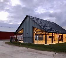 Shed Siding/Cladding - Tuff Rib Metal - Photo 2