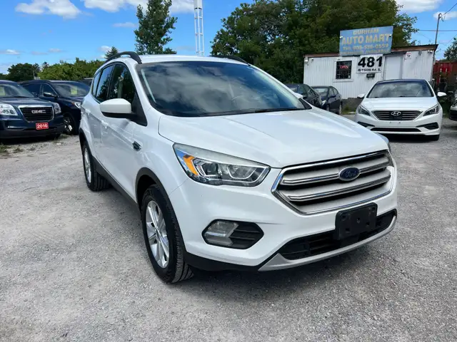 2019 Ford Escape SEL