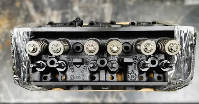 ⚡ Culasse/Cylinder Head - GM Vortec 772 (Casting 10235772)
