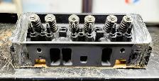 ⚡ Culasse/Cylinder Head - GM Vortec 772 (Casting 10235772) - Photo 2