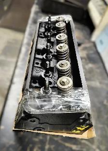 ⚡ Culasse/Cylinder Head - GM Vortec 772 (Casting 10235772) - Photo 3