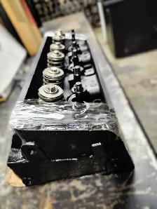 ⚡ Culasse/Cylinder Head - GM Vortec 772 (Casting 10235772) - Photo 5