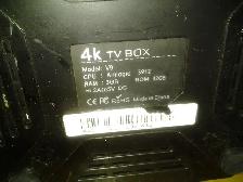 V9 4K Android TV Box 5000  cisco routers pc mac laptop projector