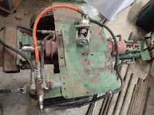 Homemade Towable Hydraulic Log Splitter Frame - Photo 2