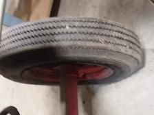 Homemade Towable Hydraulic Log Splitter Frame - Photo 6
