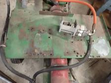 Homemade Towable Hydraulic Log Splitter Frame - Photo 7