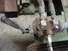 Homemade Towable Hydraulic Log Splitter Frame - Photo 8