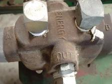 Homemade Towable Hydraulic Log Splitter Frame - Photo 9