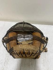 Specialty Goods Vintage Catcher's Mask