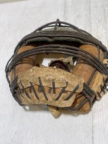 Specialty Goods Vintage Catcher's Mask - Photo 4