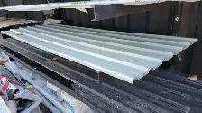 Skids of Roof Metal Sheets - Photo 2