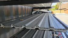 Skids of Roof Metal Sheets - Photo 3