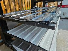 Skids of Roof Metal Sheets - Photo 4