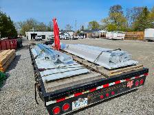 Skids of Roof Metal Sheets - Photo 5