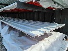 Skids of Roof Metal Sheets - Photo 6