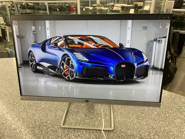 HP 24FW 24" Monitor