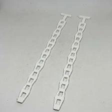 Reusable Wave Cable Ties - Desk & PC Cord Management - Photo 2