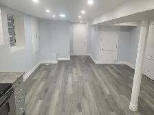 Newly Renovated 2 Bedroom 1 Bathroom Basement Apartment for Rent - Photo 3
