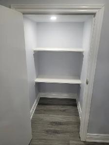 Newly Renovated 2 Bedroom 1 Bathroom Basement Apartment for Rent - Photo 4