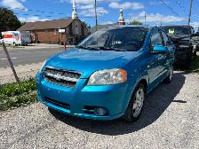2008 Chevrolet Aveo LT