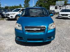 2008 Chevrolet Aveo LT - Photo 2