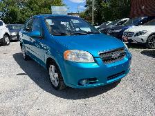 2008 Chevrolet Aveo LT - Photo 3