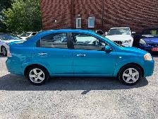 2008 Chevrolet Aveo LT - Photo 4
