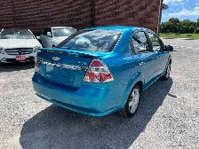 2008 Chevrolet Aveo LT - Photo 5