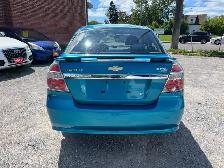 2008 Chevrolet Aveo LT - Photo 6