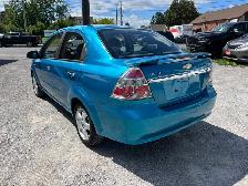 2008 Chevrolet Aveo LT - Photo 7