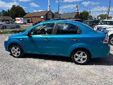 2008 Chevrolet Aveo LT - Photo 8