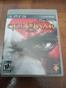 God of War III (Sony PlayStation 3, PS3) Missing Manual