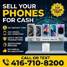 Turn Your Old Phone Into Cash Within Minutes!