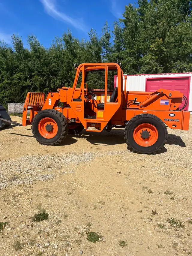 JLG Lull telehandler 644D-34