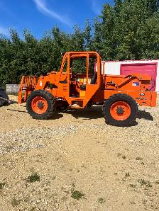 JLG Lull telehandler 644D-34