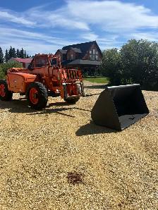 JLG Lull telehandler 644D-34 - Photo 4