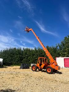 JLG Lull telehandler 644D-34 - Photo 5