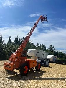 JLG Lull telehandler 644D-34 - Photo 6