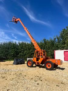 JLG Lull telehandler 644D-34 - Photo 7
