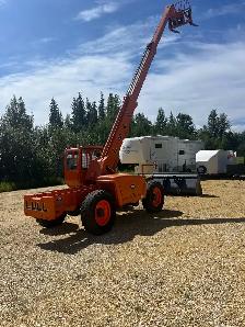 JLG Lull telehandler 644D-34 - Photo 9