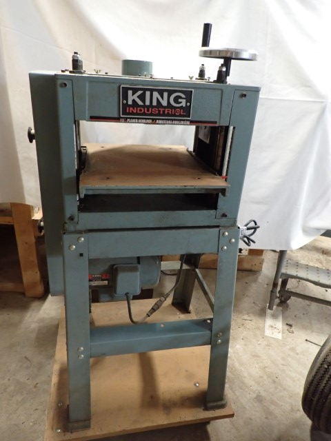 Moulder on Mobile Platform