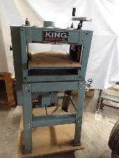 Moulder on Mobile Platform