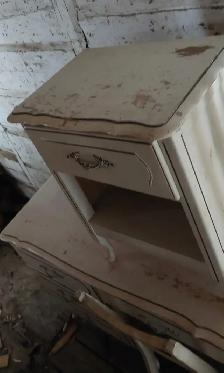 Meuble vintage pour chambre de petite fille. - Photo 7