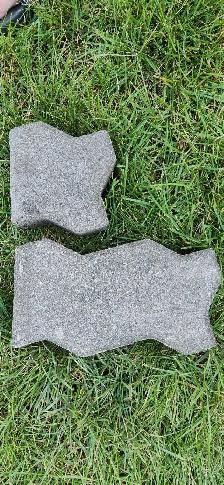 Free paving stones - Photo 4