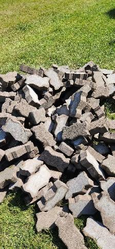 Free paving stones - Photo 5