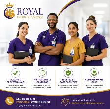 Fast and Reliable Back-up Healthcare Staffing Solutions!