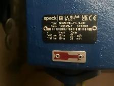Sidechannel multistage Speck SKG5003, 3stage 21 hp - Photo 2